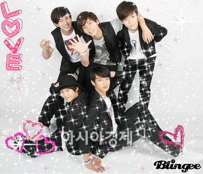 shinee gif